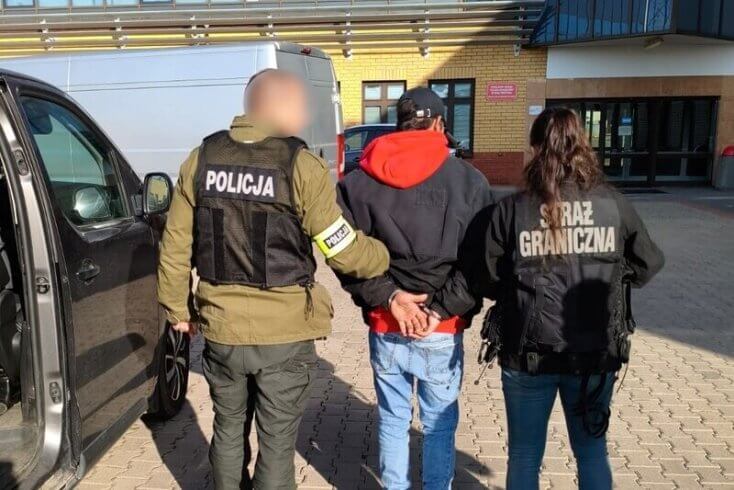 За контрабанду белорусских сигарет житель Польши приговорен к 2,5 года лишения свободы