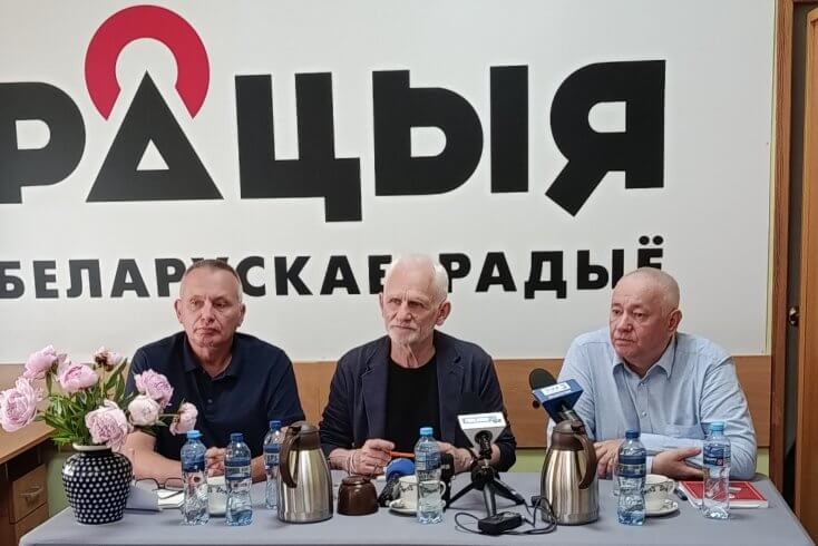 Беляцкий оценивает количество пострадавших от белорусского режима не менее чем в 100 тыс.