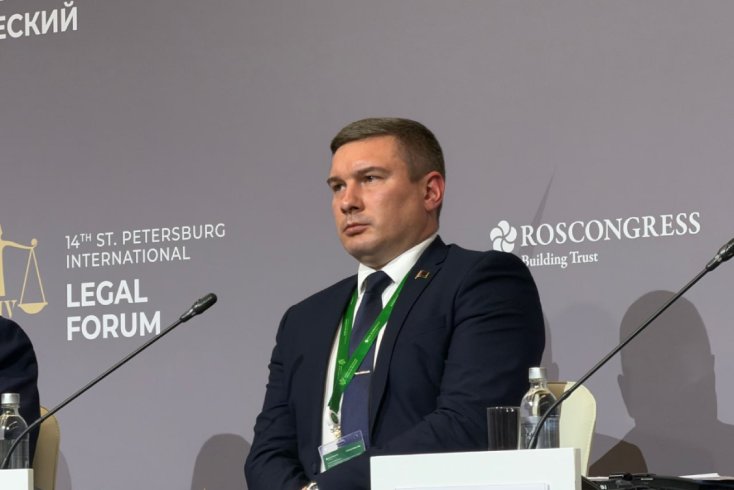 Все участники событий 2020 года получили "правовую оценку", утверждает глава СК