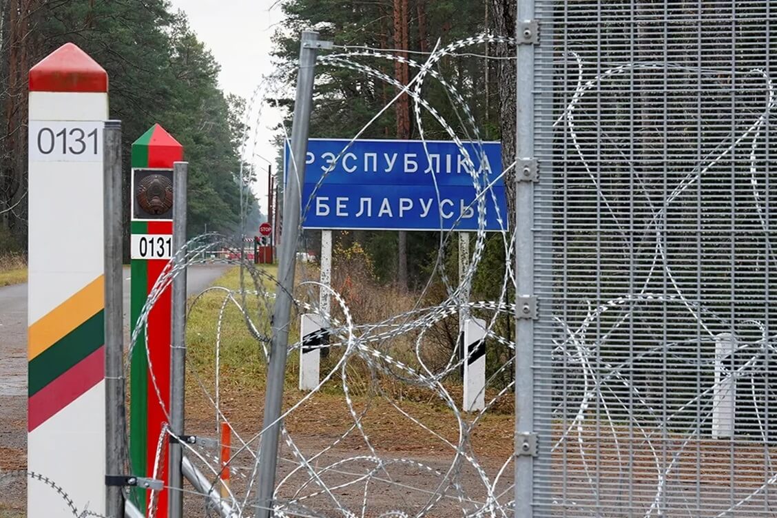 Представитель гродненских пограничников: Мы видим, что отношения с соседними странами налаживаются