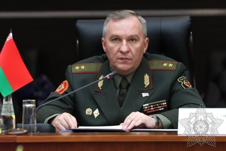Хренин заявил о вероятном нападении 