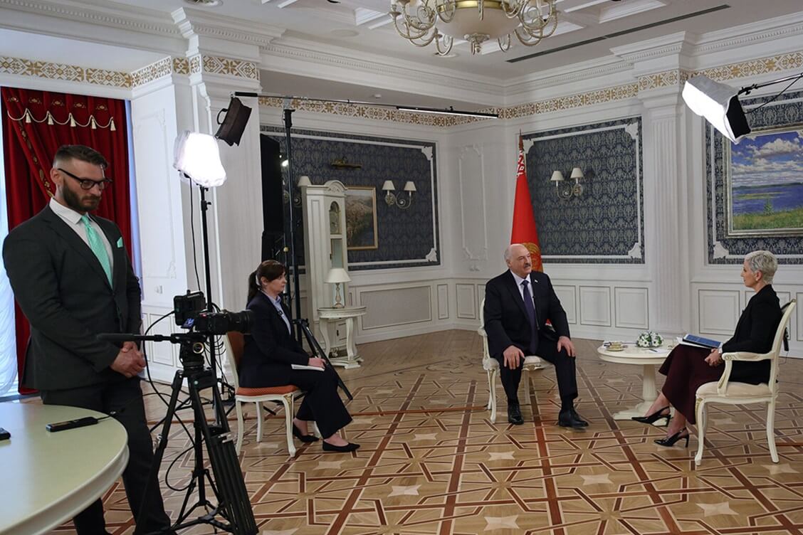 Лукашенко заявил о 