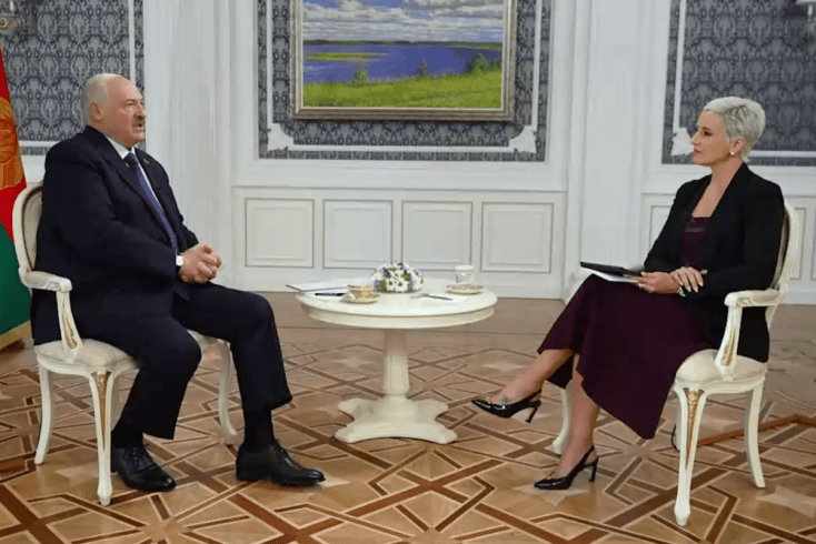 Лукашенко: Прекращение войны в Украине зависит от желания буквально нескольких человек