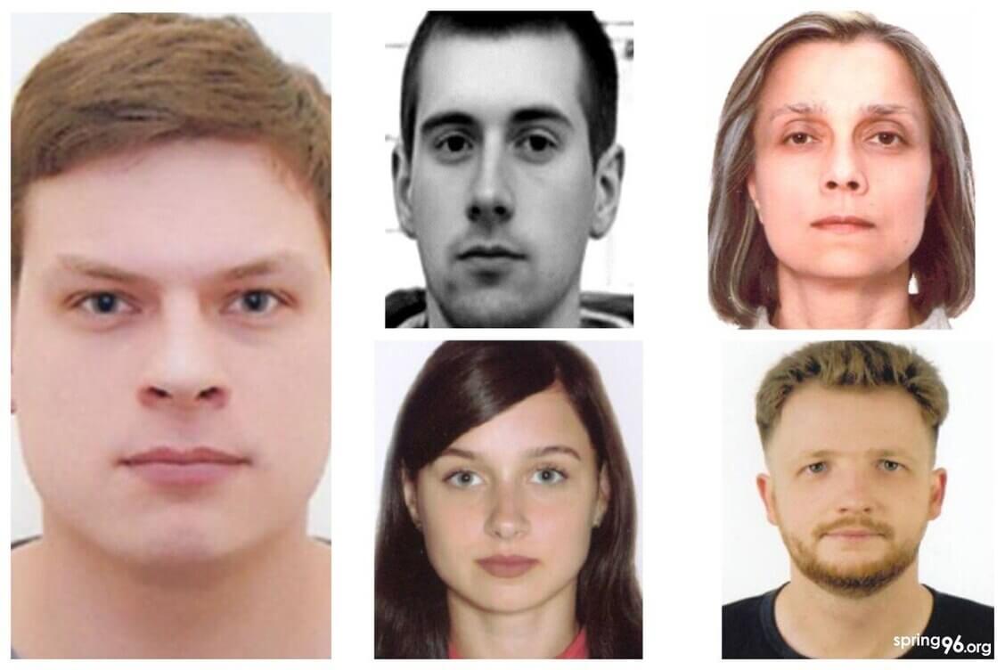 СК хапіла трох тыдняў на спецвытворчасць у дачыненні да пецярых удзельнікаў палка Каліноўскага — справа накіраваная ў суд
