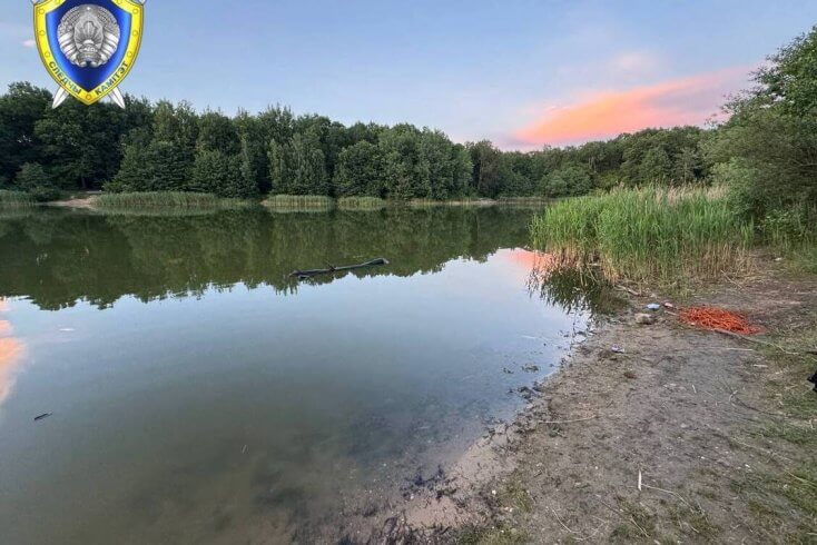 Под Минском утонул 16-летний подросток, в Цнянском водохранилище — молодой человек 2005 года рождения