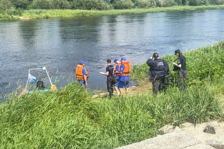 ОСВОД сообщил еще об одном утонувшем — мужчина погиб в Светлогорске
