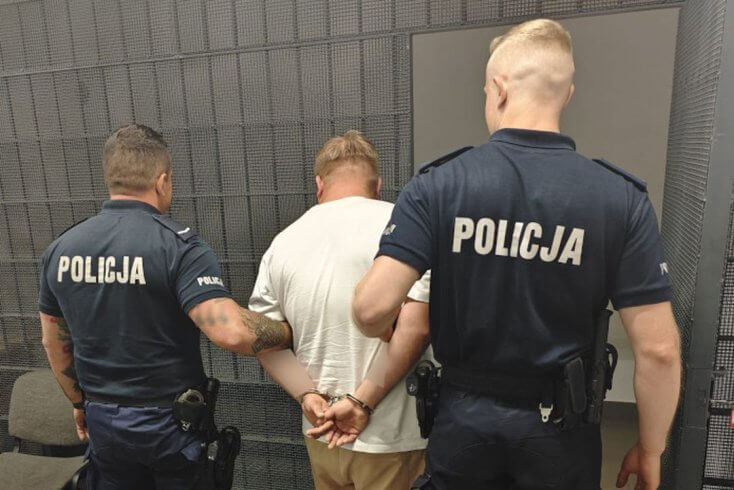 Польская полиция за два дня задержала почти 2 тыс. человек, находившихся в розыске, среди них — шестеро белорусов