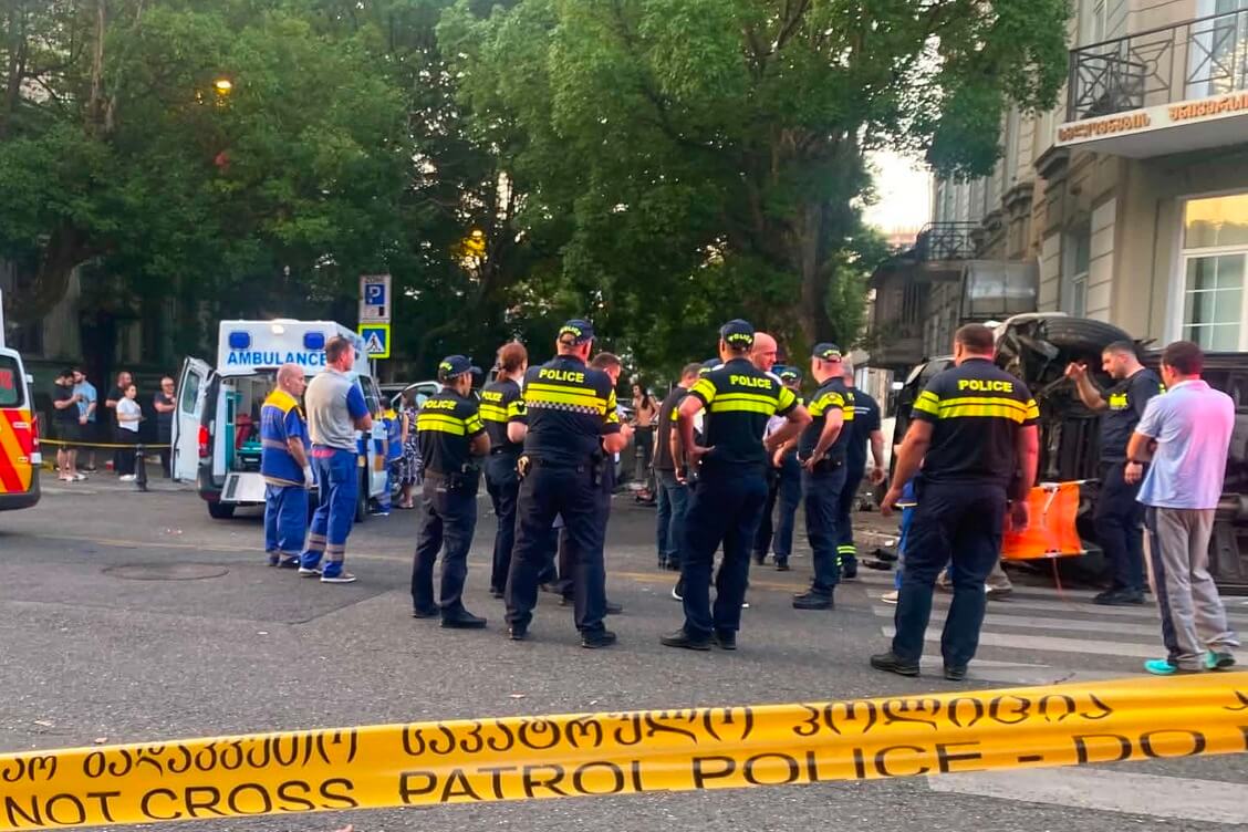 Грузінскі бок прынёс прабачэнні ў сувязі з аўтааварыяй у Батумі, у якой загінулі беларусы — МЗС