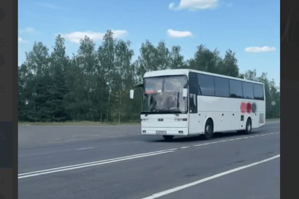 Мінздароўя паведаміла аб трох пацярпелых у Бранскай вобласці
