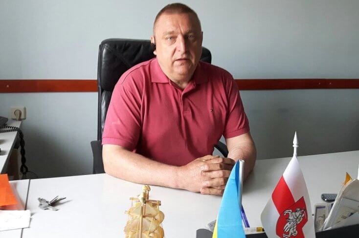 Человек против Левиафана. 20 лет режим Лукашенко преследует Николая Автуховича