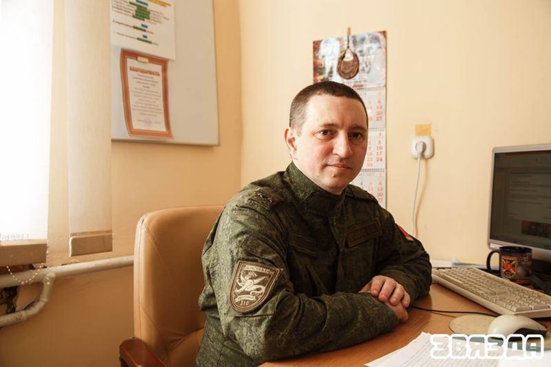 Бывший военный Антон Черемных приговорен к 14 годам лишения свободы за 