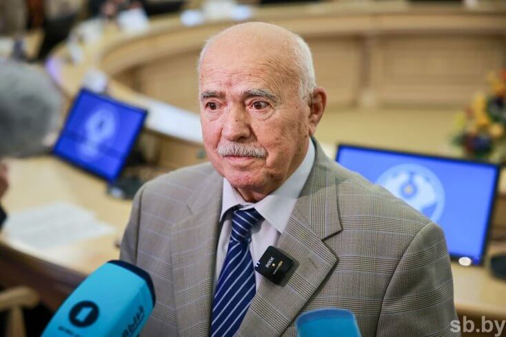 Умер писатель Николай Чергинец