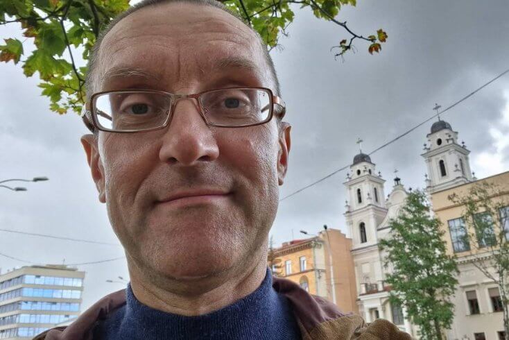 Вышел на свободу адвокат-политзаключенный Александр Данилевич