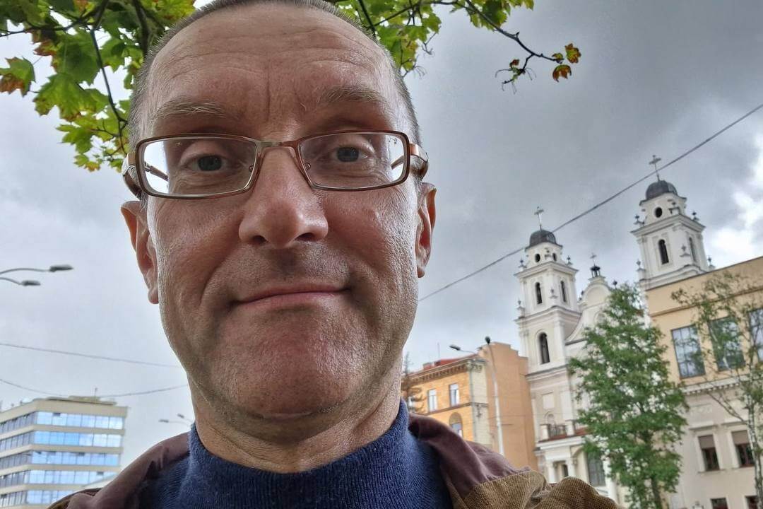 Вышел на свободу адвокат-политзаключенный Александр Данилевич