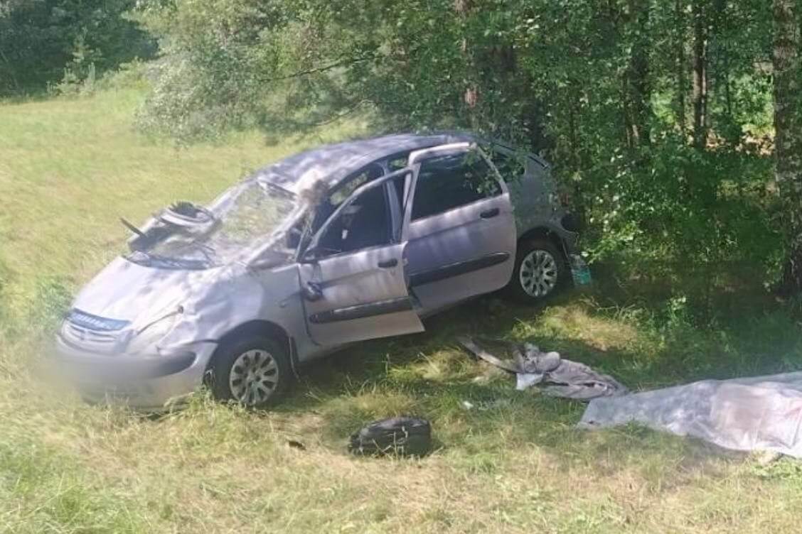 72-летняя женщина погибла в ДТП под Столбцами