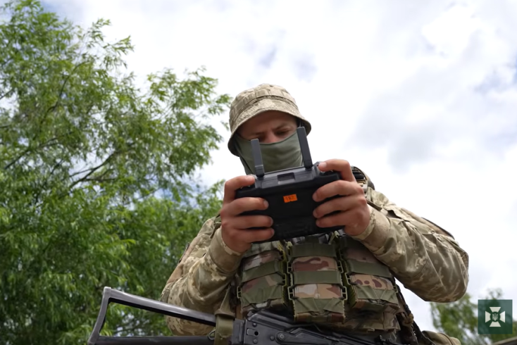 Погранслужба Украины сообщила о создании “килл-зоны” на границе с Беларусью