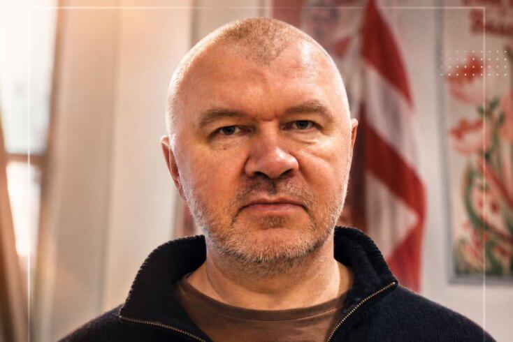 Анатолий Михновец избран первым вице-спикером Координационного совета