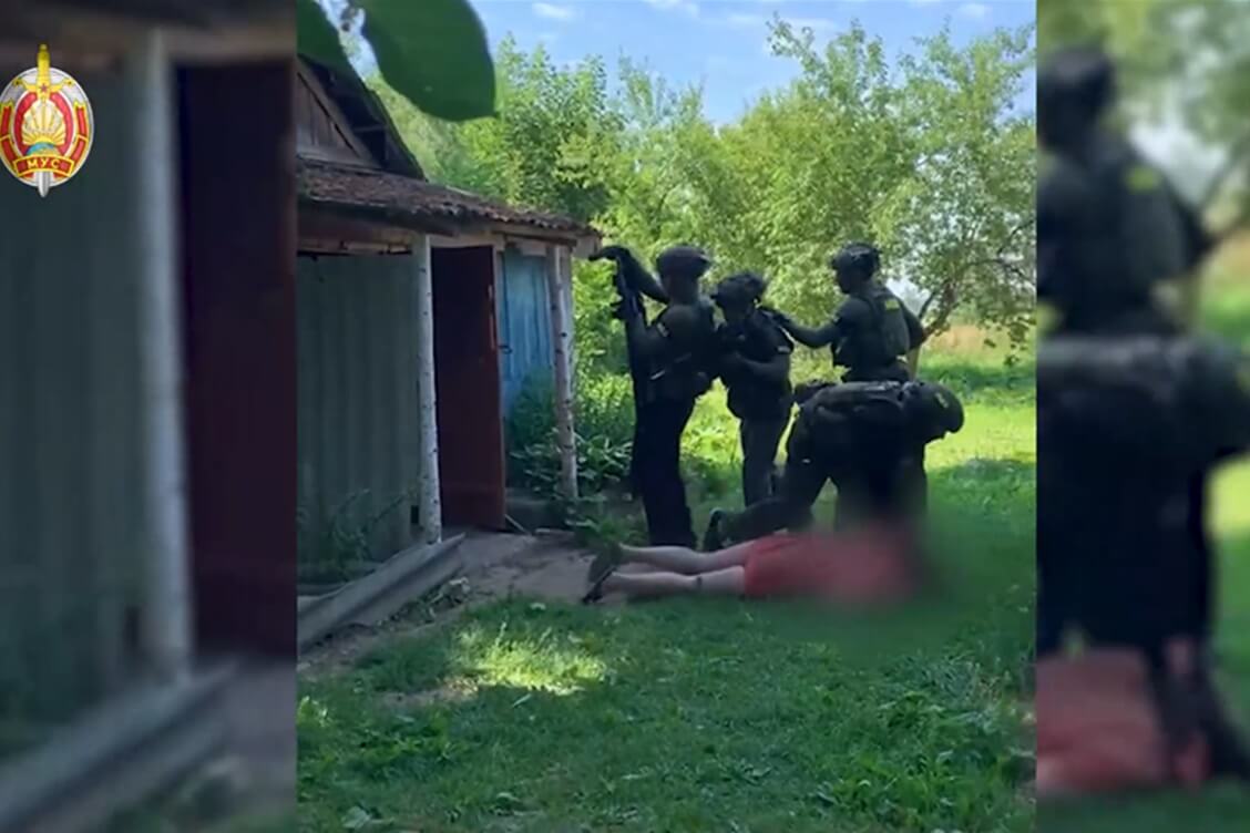 В Минской области задержан лжесвященник — МВД