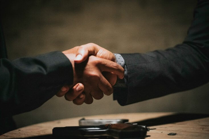 Паміж Нацыянальным сходам Беларусі і Арабскім парламентам падпісаны мемарандум аб узаемаразуменні