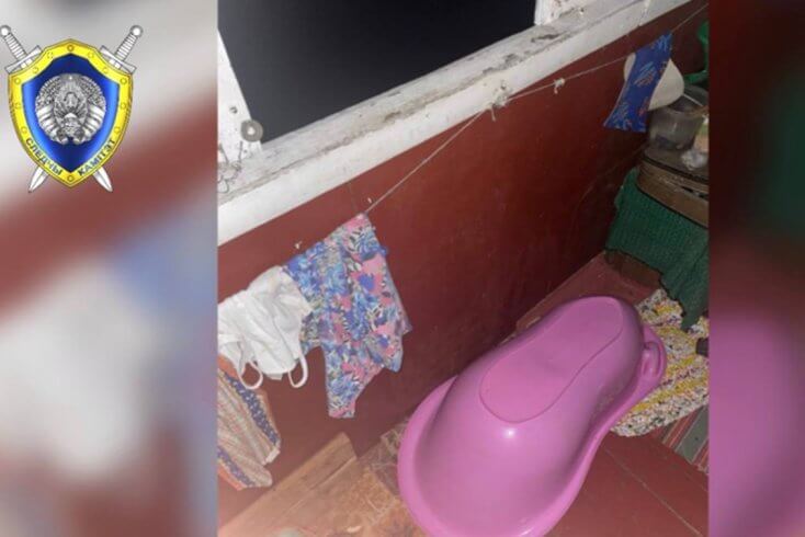 Пятилетняя девочка выпала из окна в Осиповичах