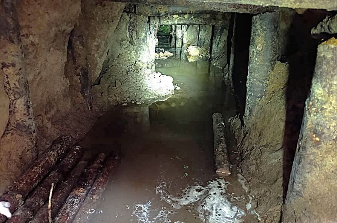 Lithuania discovers another tunnel under border with Belarus