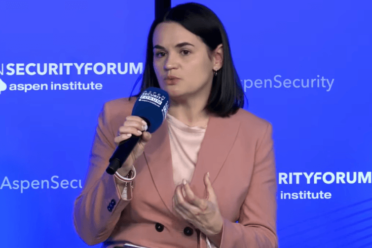 Тихановская: Раньше по отношению к режиму Лукашенко США были хорошим полицейским, ЕС — плохим, но теперь ситуация изменилась