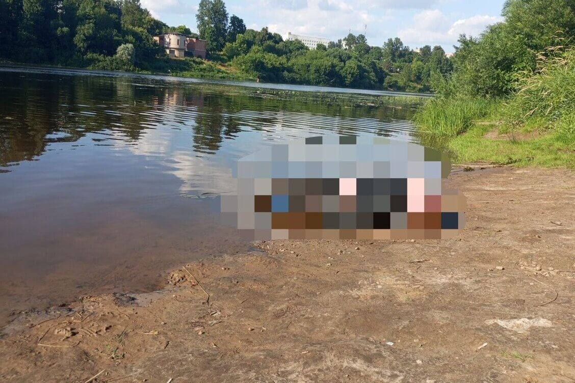 Пропавший неделю назад мужчина обнаружен мертвым в Витебске — утонул в Западной Двине