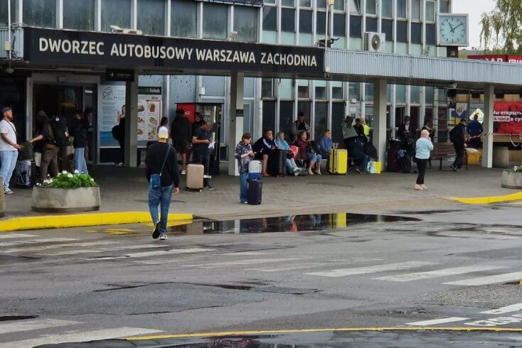 Напавший на Герасименю в Варшаве арестован, прокуратура не связывает его действия с национальностью потерпевшей