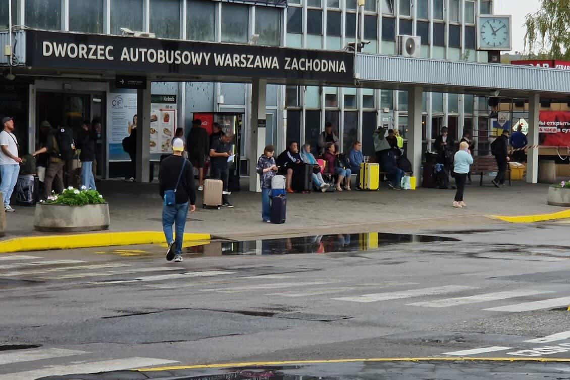 Напавший на Герасименю в Варшаве арестован, прокуратура не связывает его действия с национальностью потерпевшей