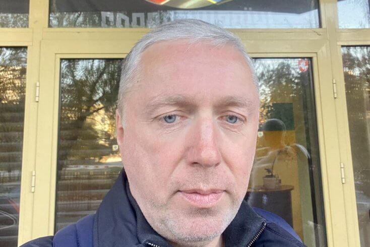 Проживающему в Украине белорусскому активисту Алексею Францкевичу на 10 лет запрещен въезд в Польшу