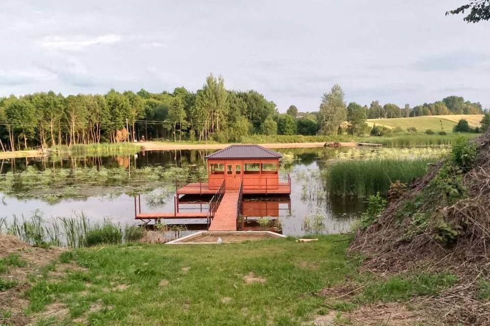 Падлетак шпіталізаваны ў рэанімацыю пасля купання ў Шчучынскім раёне — нырнуў з пірса і стукнуўся галавой аб дно