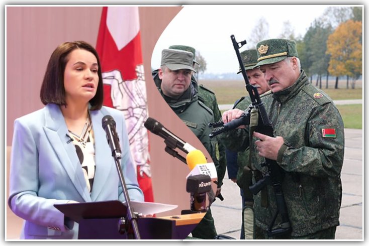 "Окно перемен": станет ли Запад усаживать врагов Лукашенко за круглый стол?