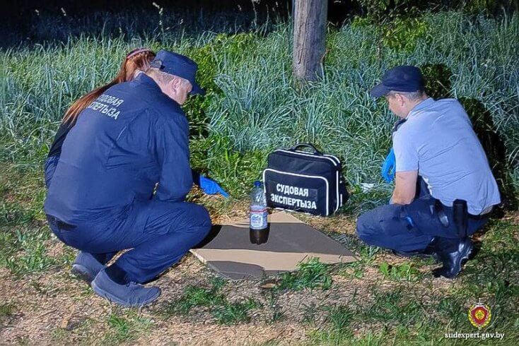 Трое погибших в Быхове — следствие предполагает отравление суррогатным алкоголем