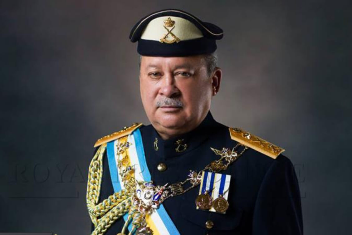 Султан Малайзии приглашен в Беларусь 