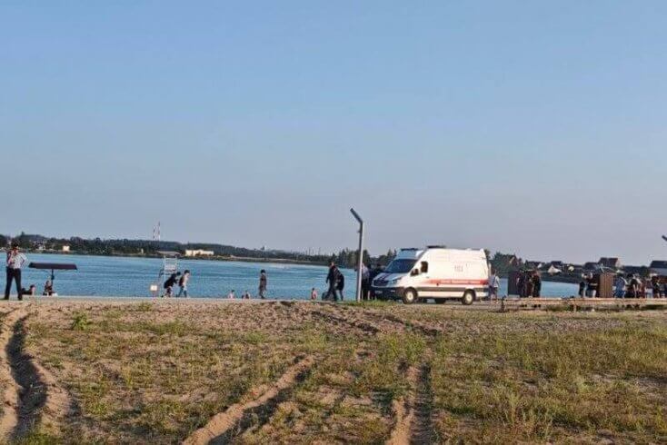 В Могилеве утонул 14-летний подросток