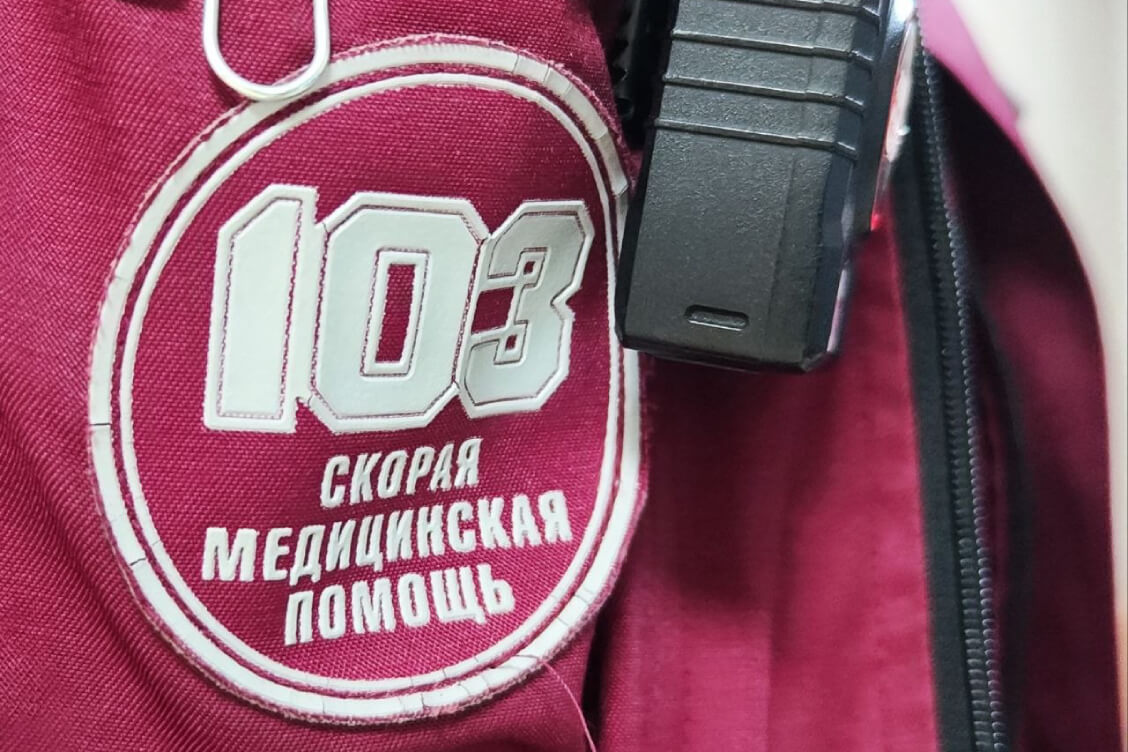 У Мінску машына хуткай дапамогі збіла дзвюх дзяўчат, адна з іх непаўналетняя — яна ў цяжкім стане