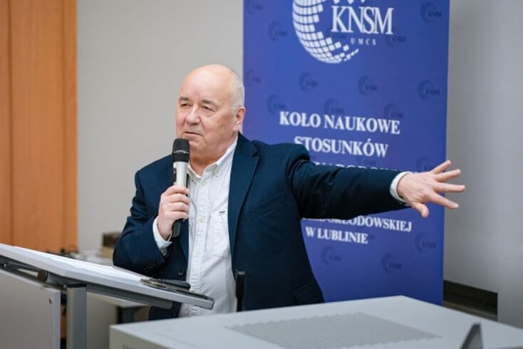 Экс-посол Польши Машкевич: Я бы не стал гарантировать, что Почобут останется на свободе