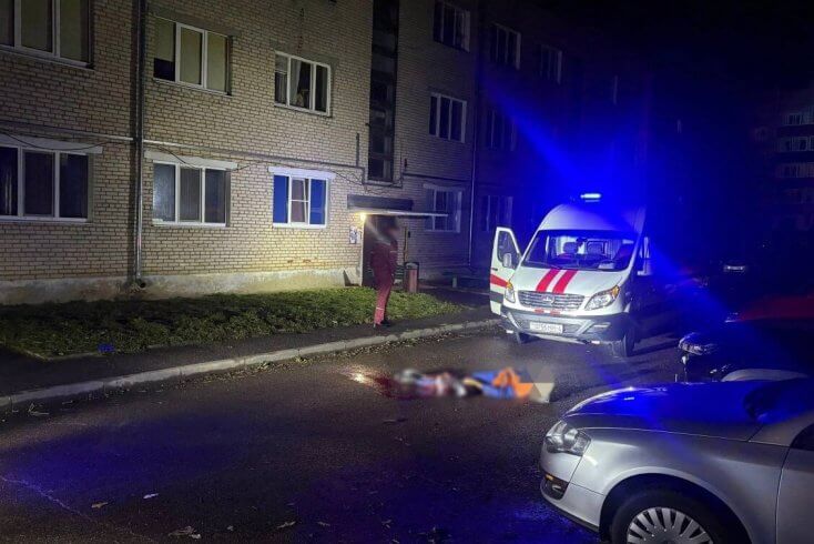 В Зельве пешеход погиб под колесами грузовика