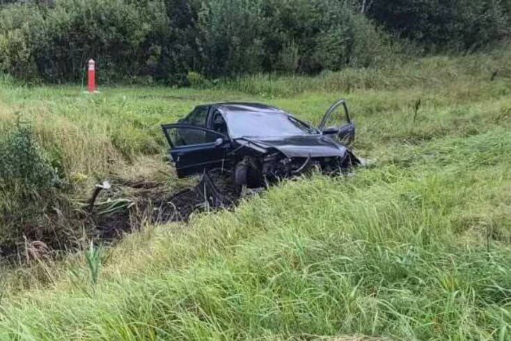 26-летняя водитель погибла в ДТП в Оршанском районе