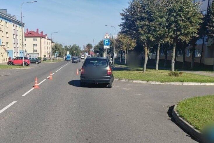 ДТЗ у Ляхавічах — кіроўца насмерць збіў 88-гадовага пенсіянера пры руху заднім ходам на стаянцы