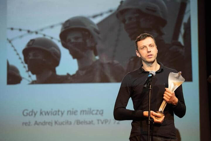 Фильм Андрея Кутило “Письма” о репрессиях в Беларуси отмечен премией на Венецианском международном фестивале