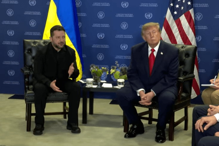Трамп: В Беларуси много калия, а нашим фермерам нужны хорошие цены