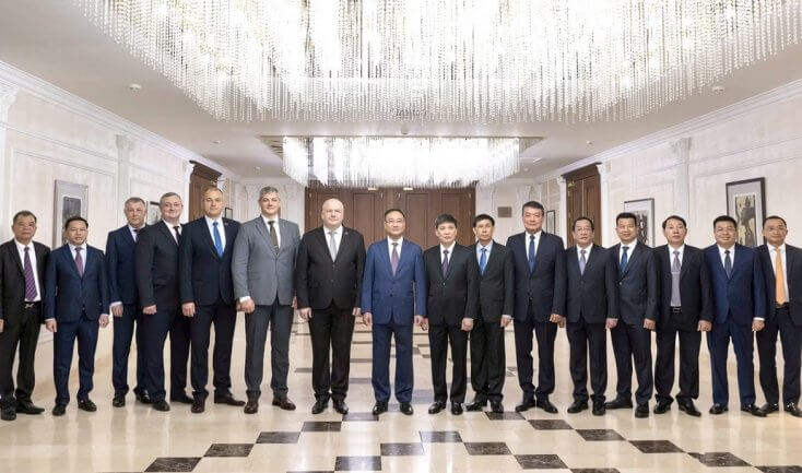 Belarus’ KGB signs two-year cooperation plan with Vietnam’s Public Security Ministry