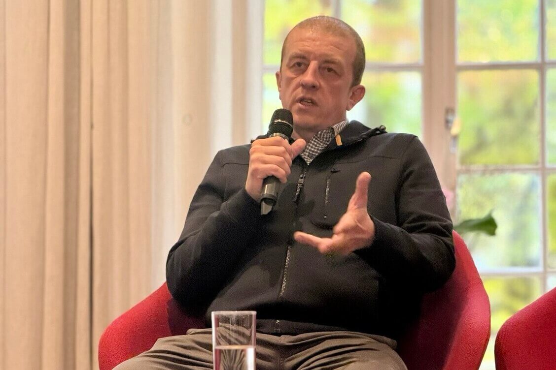 Аляксандраў: Мне казалі, што мой лёс нікога не цікавіць, але я ведаў, што гэта не так