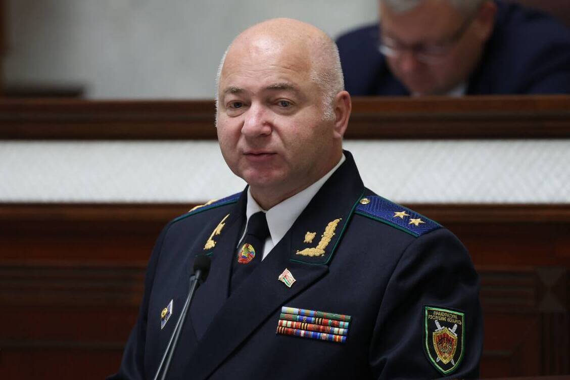 За паўтара года зафіксавана амаль 1,5 тыс. службовых злачынстваў — даныя Генпракуратуры