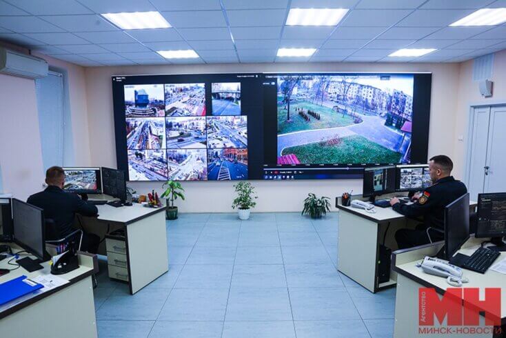 Лукашенко распорядился подключить к системе мониторинга общественной безопасности подразделения ВС, изменил порядок дактилоскопии