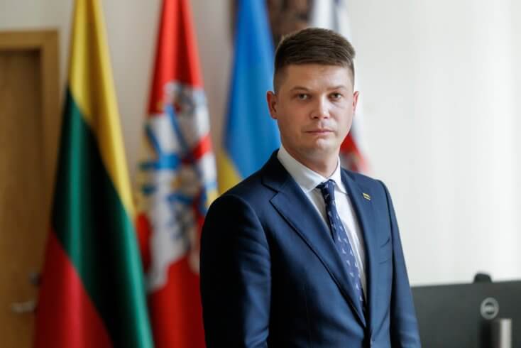Кіраўнік МУС Літвы абурыўся немагчымасцю выслаць з краіны беларусаў, прызнаных пагрозай бяспецы, згадаўшы Карач