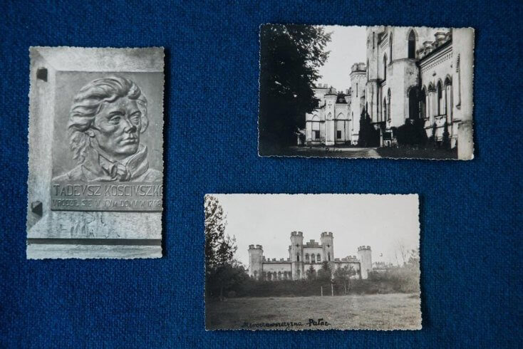 Инициатива MALDZIS приобрела три исторические фотографии, связанные с родиной Костюшко