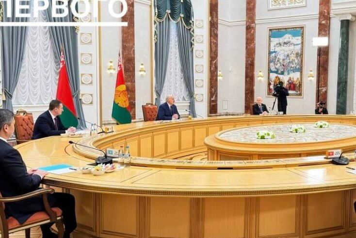Лукашенко: Я благодарен Трампу за то, что он открыто обнажил политику Запада и прежде всего США