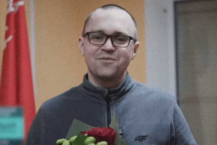 Переданный Польшей в Беларусь в рамках обмена агент Надейко сообщал КГБ фамилии участников "Паспалітага рушэння" — СМИ